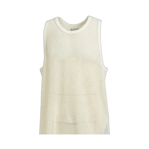 Newrich Mesh Tank / Wht