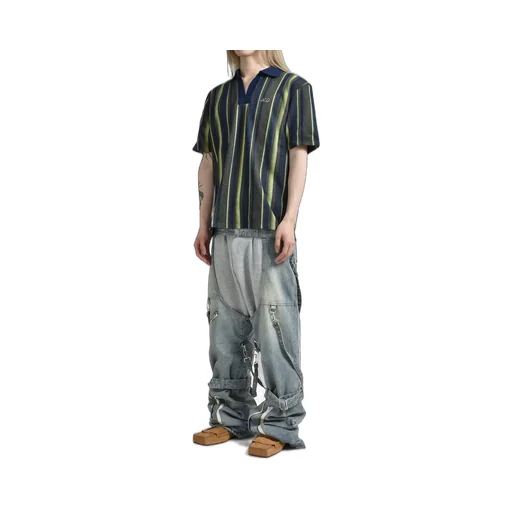 Bondage Denim Chaps / Ind