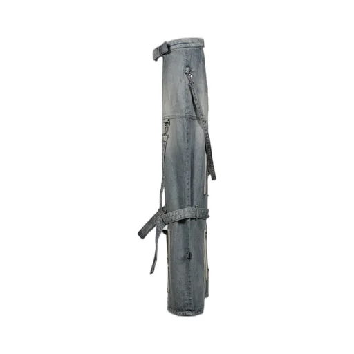Bondage Denim Chaps / Ind