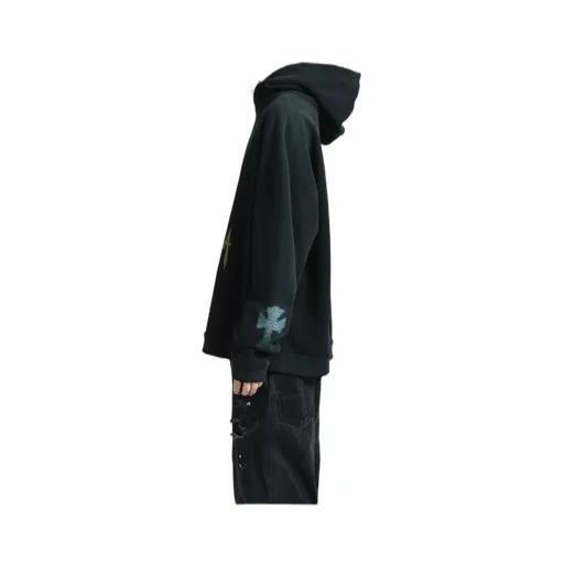 Nun Hoodie / Black
