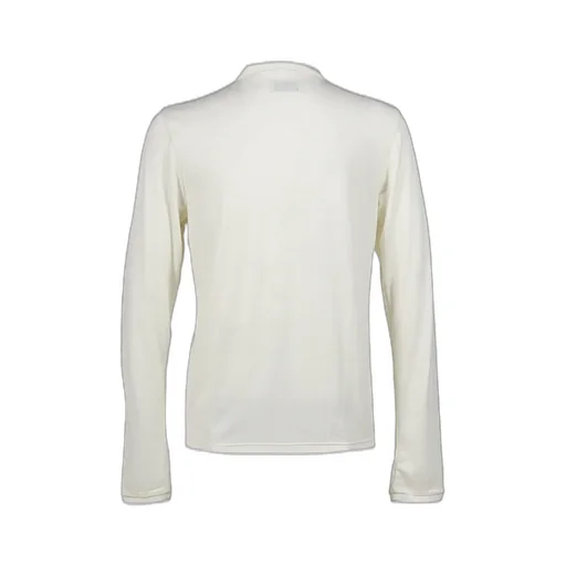 Henry-Neckline Shirts / Wht