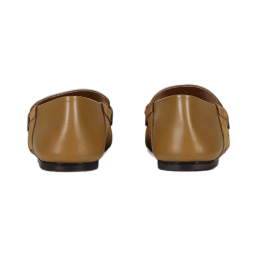 Les Mocassins Carre / Camel
