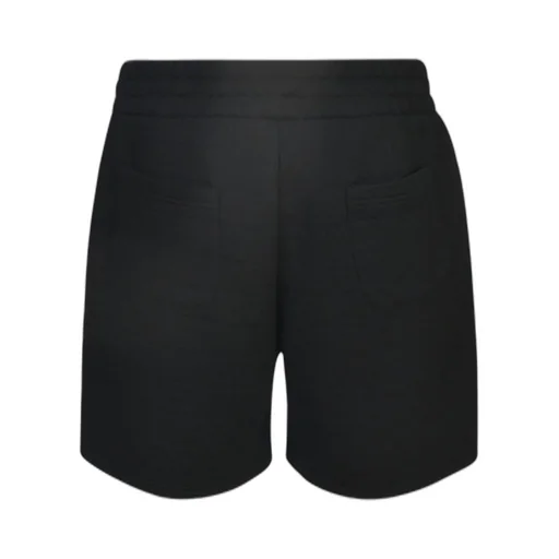 Moschino Monogram-Jacquard Wide-Leg Track Shorts