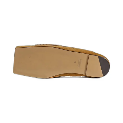 Les Mocassins Carre / Camel