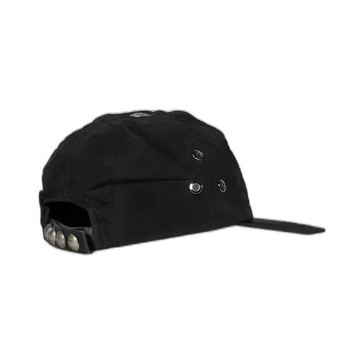 Scarred Bio Army Cap / Black