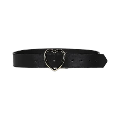 Heart Belt / Black