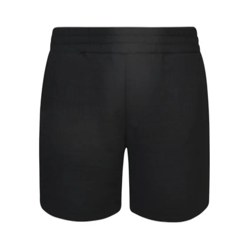 Moschino Monogram-Jacquard Wide-Leg Track Shorts