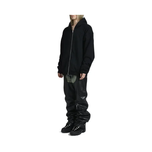 Notre Dame Hoodie / Black