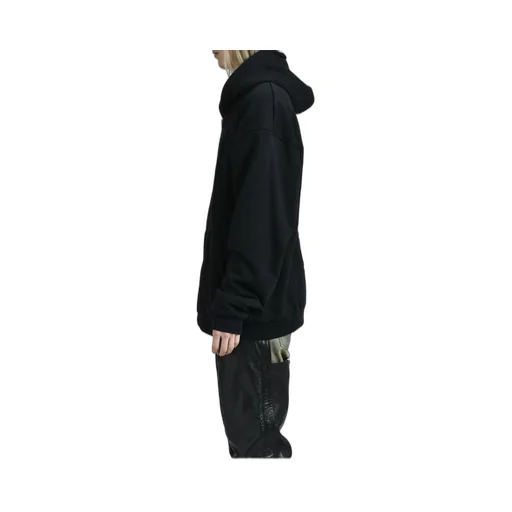 Notre Dame Hoodie / Black
