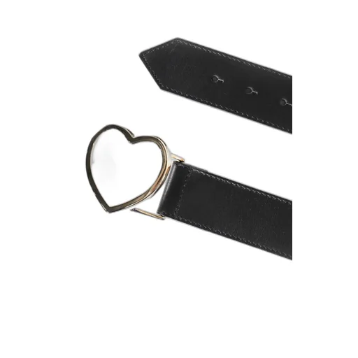 Heart Belt / Black