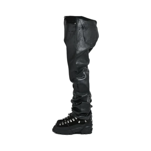 Flex Denim / Black
