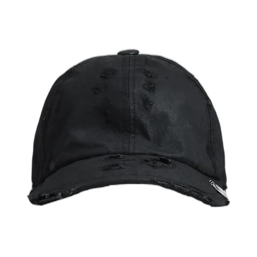 Crust Hat / Dirt Black