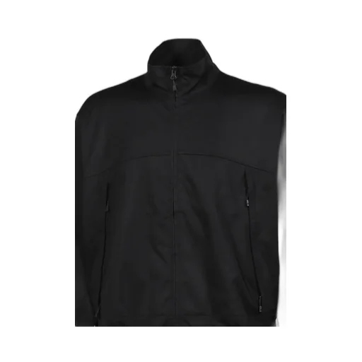 Tech Cycle Jacket / Black