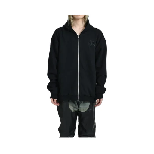 Notre Dame Hoodie / Black