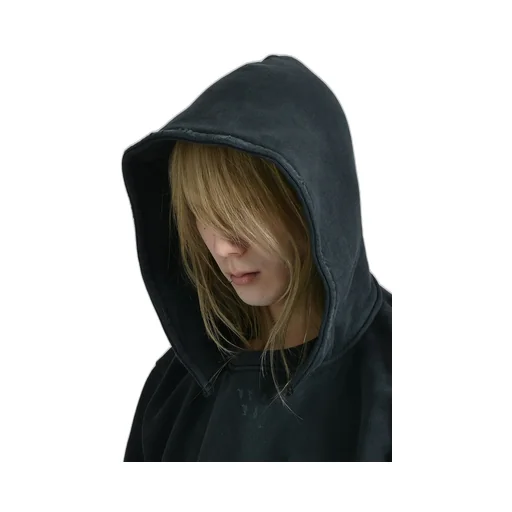 Relic Hood / Black