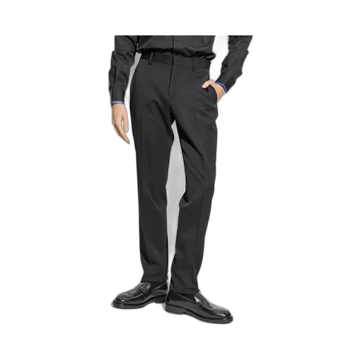 Moschino Straight-Leg Tailored Trousers