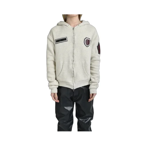Girlfriend Hoodie / Gray