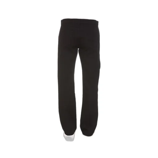 Moschino Straight-Leg Zip Detailed Pants