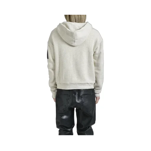 Girlfriend Hoodie / Gray