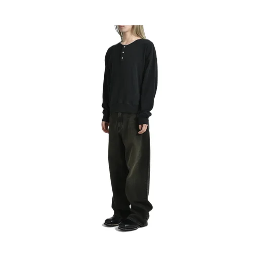 Ballon Sweatshirt / Black