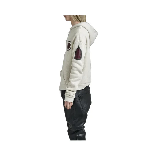 Girlfriend Hoodie / Gray