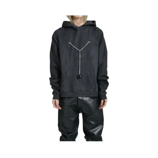 Nippy Hoodie / Cha