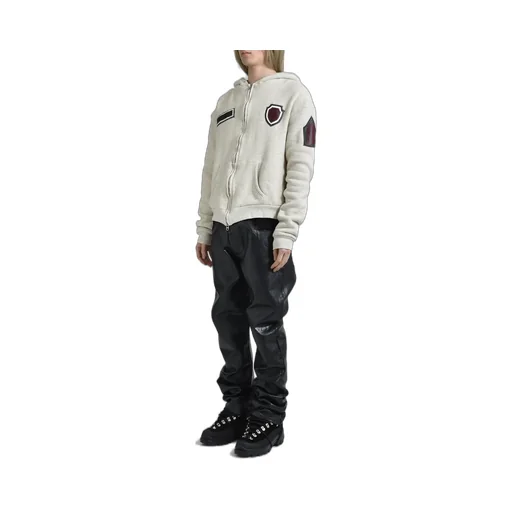 Girlfriend Hoodie / Gray