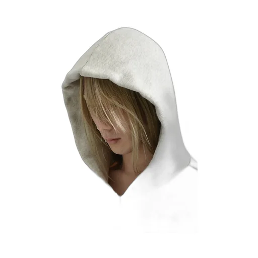Girlfriend Hoodie / Gray
