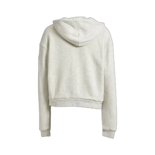 Girlfriend Hoodie / Gray