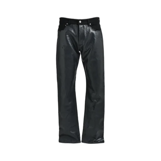 Flex Denim / Black