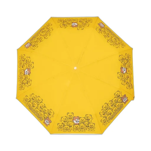 Moschino Teddy Bear Printed Umbrella