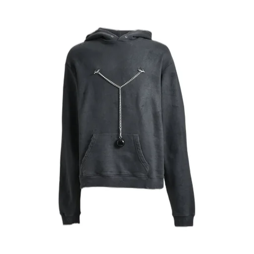 Nippy Hoodie / Cha