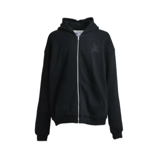 Notre Dame Hoodie / Black