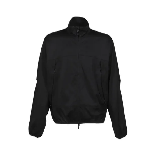 Tech Cycle Jacket / Black