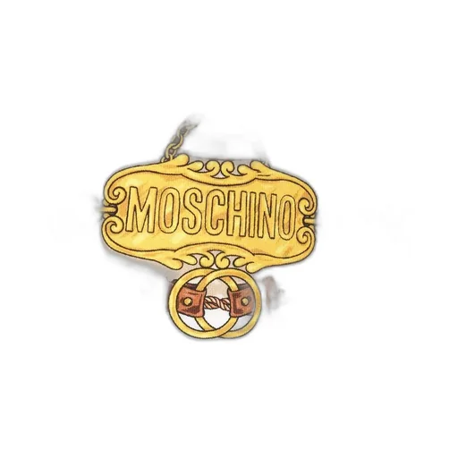 Moschino Teddy Bear-Printed Elasticated Waistband Track Pants