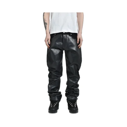 Flex Denim / Black