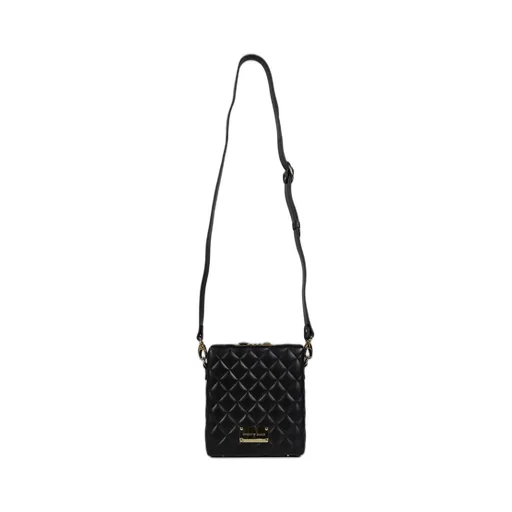 Quilted Present Bag / Black