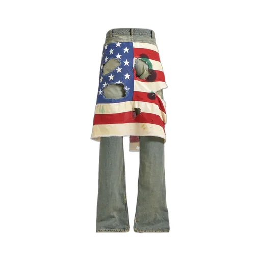 Manson Denim / Sandwash Denim