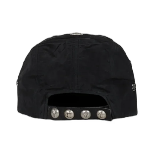 Scarred Bio Army Cap / Black