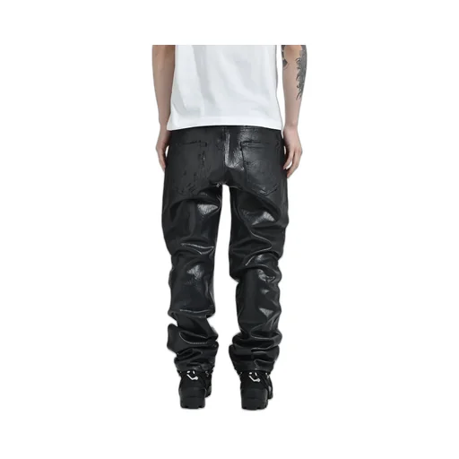 Flex Denim / Black