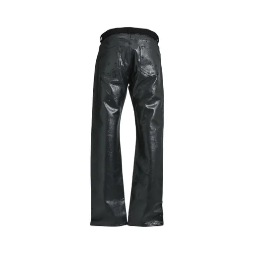 Flex Denim / Black