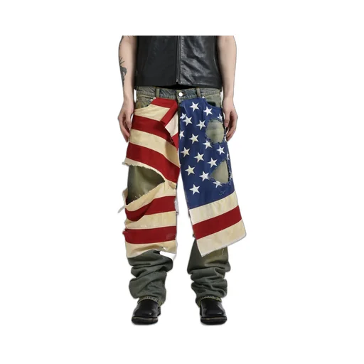 Manson Denim / Sandwash Denim