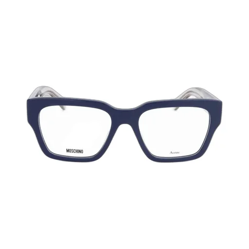 Moschino Eyewear Square Frame Glasses