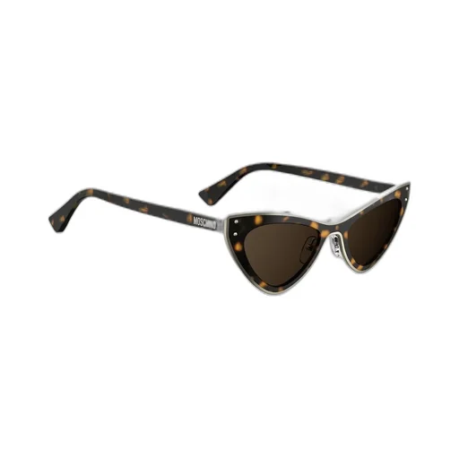 Moschino Eyewear Cat-Eye Frame Sunglasses