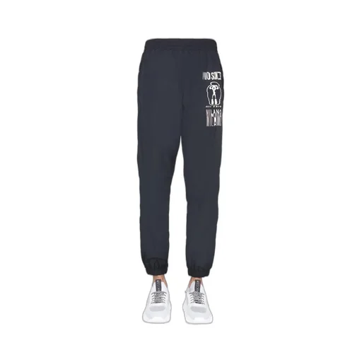 Moschino Elasticated Waist Jogging Pants