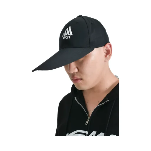 Yori Sport Alternate Logo Extendo Brim / Blk