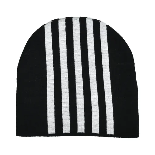 5Stripe Beane / Black