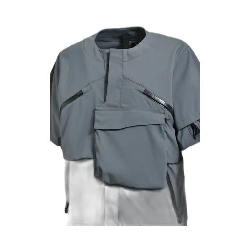 Nylon Stretch Interops Vest Gen. 1 / Gry