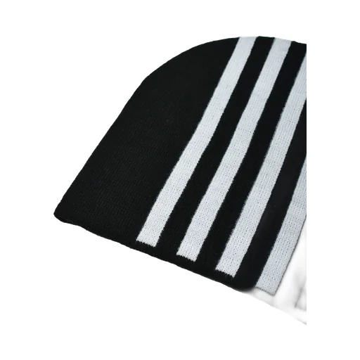 5Stripe Beane / Black