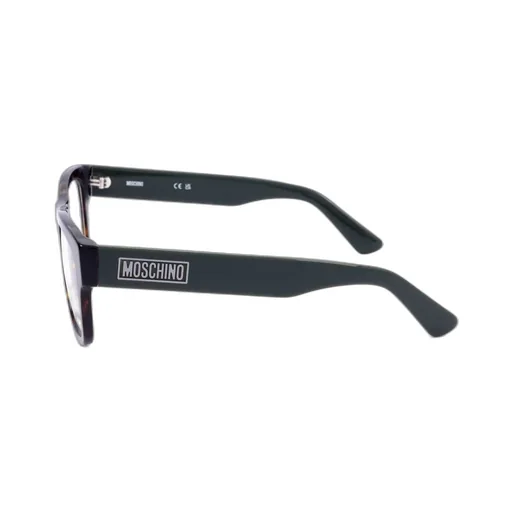 Moschino Eyewear Square Frame Glasses